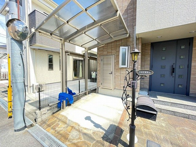 祝園一戸建のその他共用部分