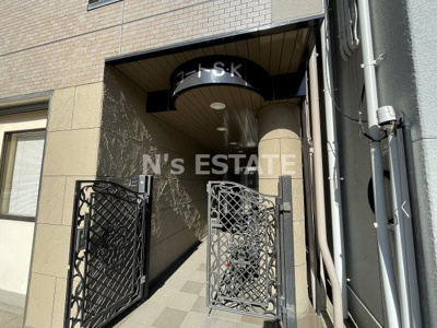 【エントランス】 | コートSK