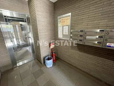 【エントランス】 | コートSK