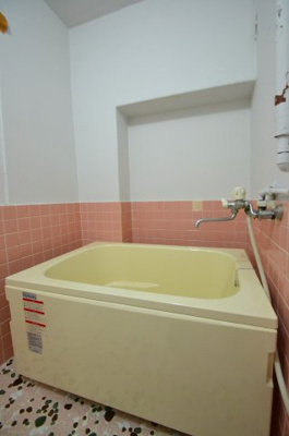 【浴室】 | 二葉ビル B棟