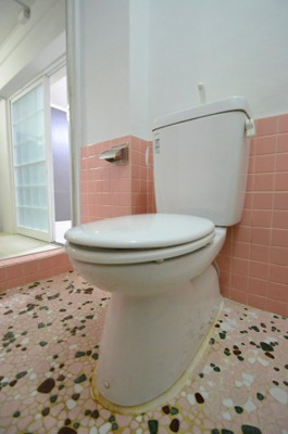 【トイレ】 | 二葉ビル B棟