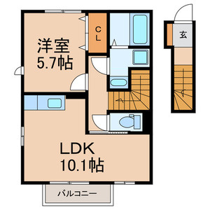 【間取り】 | タートルベイ