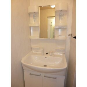 【洗面所】 | タートルベイ | タートルベイ