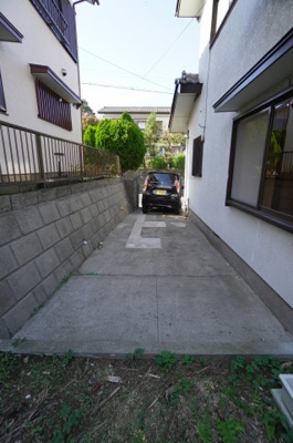 【駐車場】 | 川戸町貸家
