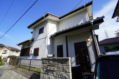 【外観】 | 川戸町貸家