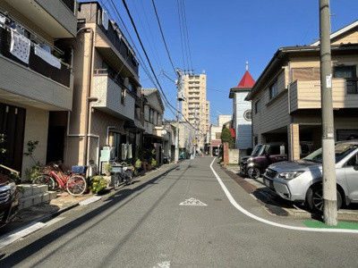 【周辺】 | ハピネ文京根津