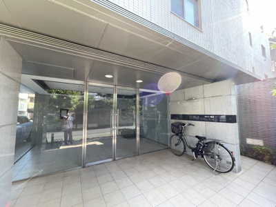 【エントランス】 | ハピネ文京根津