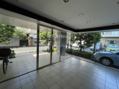 【ロビー】 | ハピネ文京根津