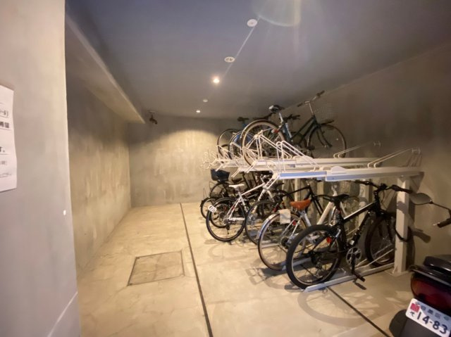 AXAS下目黒のその他共用部分|AXAS下目黒