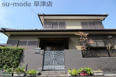 【外観】 | 南笠町借家