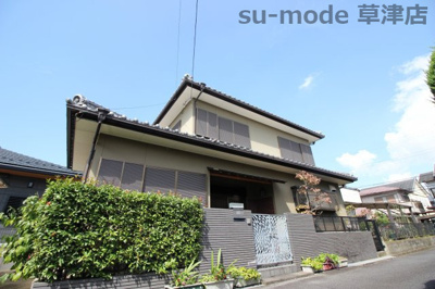 【外観】 | 南笠町借家