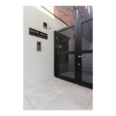 【セキュリティ】 | BRICK HOUSE