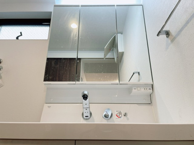 【洗面所】 | BRICK HOUSE