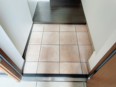 【玄関】 | BRICK HOUSE