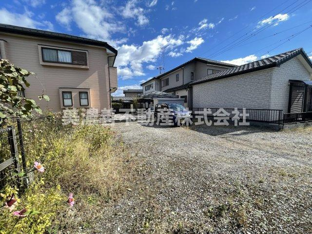 ５７１７９　岐阜市西鶉土地の外観