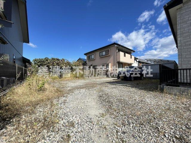 ５７１７９　岐阜市西鶉土地の外観