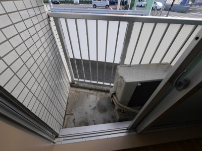 【バルコニー】 | TOP･藤沢第2