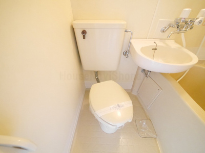 【トイレ】 | TOP･藤沢第2