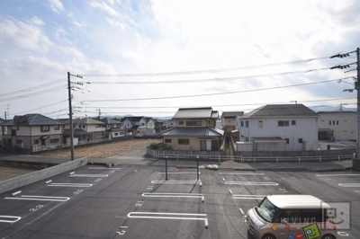 【展望】 | グランシャリオ55 A棟