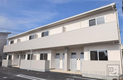 【外観】 | グランシャリオ55 A棟