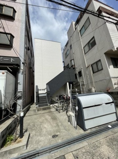 【外観】 | 外はこのようになっています