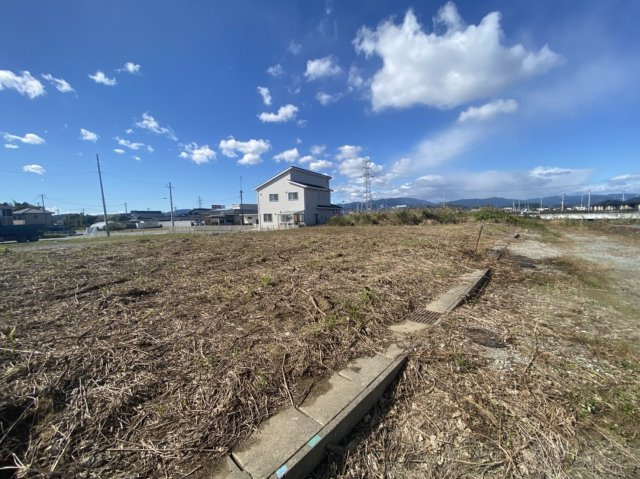 錦町成沢72坪の外観