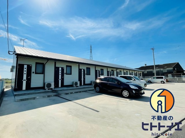 モデスティ五反田の外観