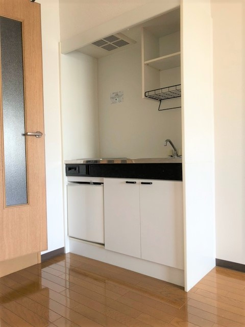 ラ・エスペランサのキッチン|イメージになります。