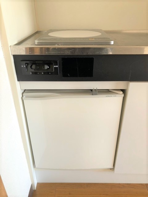 ラ・エスペランサのキッチン|イメージになります。