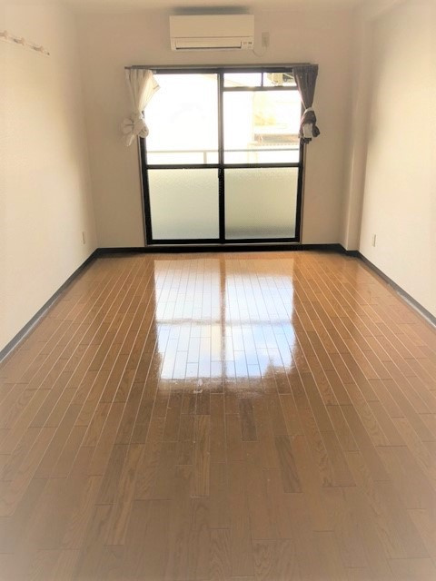 ラ・エスペランサの洋室|イメージになります。