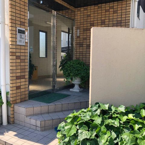 ラ・エスペランサの外観