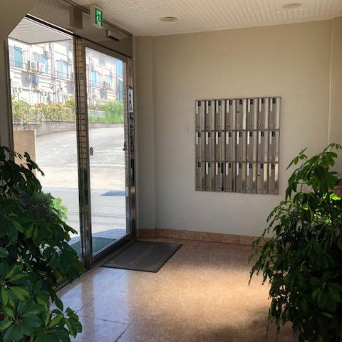 ラ・エスペランサのその他共用部分