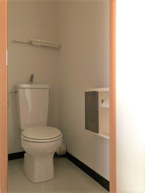 ラ・エスペランサのトイレ|イメージになります。