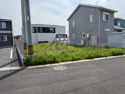 錦町成沢51坪