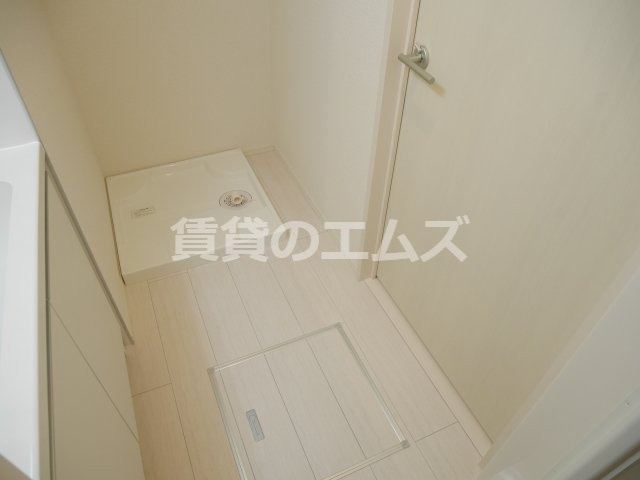 【洗面所】 | クレストヴェール清水