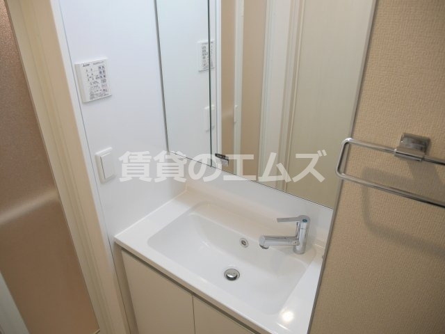 【独立洗面台】 | クレストヴェール清水