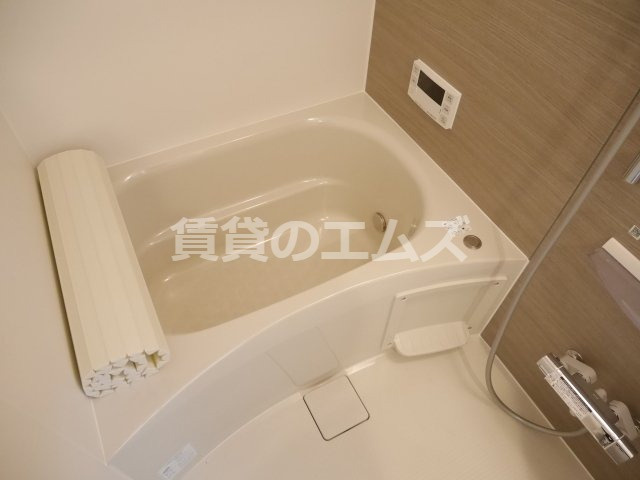 【浴室】 | クレストヴェール清水