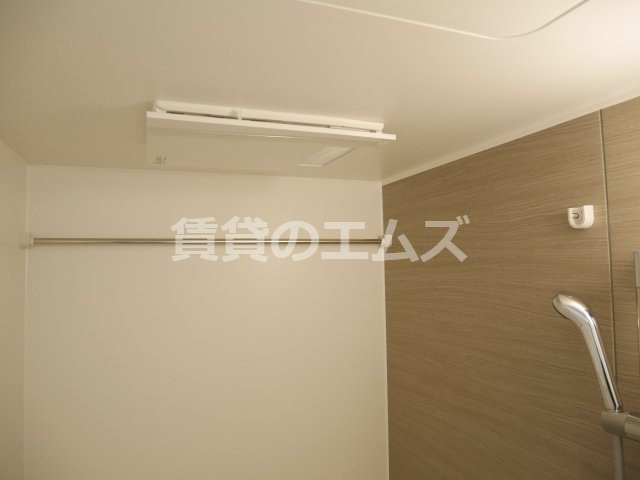 【浴室】 | クレストヴェール清水