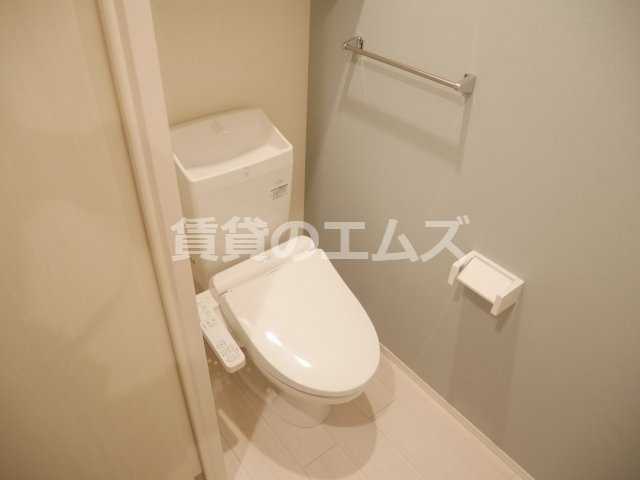 【トイレ】 | クレストヴェール清水