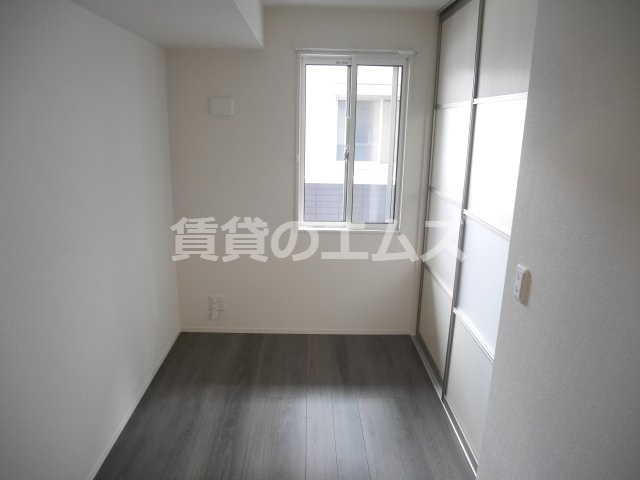 【洋室】 | クレストヴェール清水