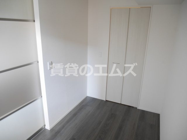 【洋室】 | クレストヴェール清水