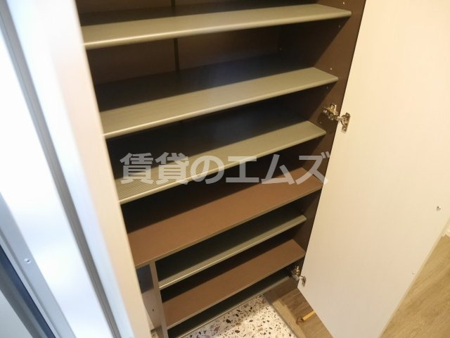 【収納】 | クレストヴェール清水