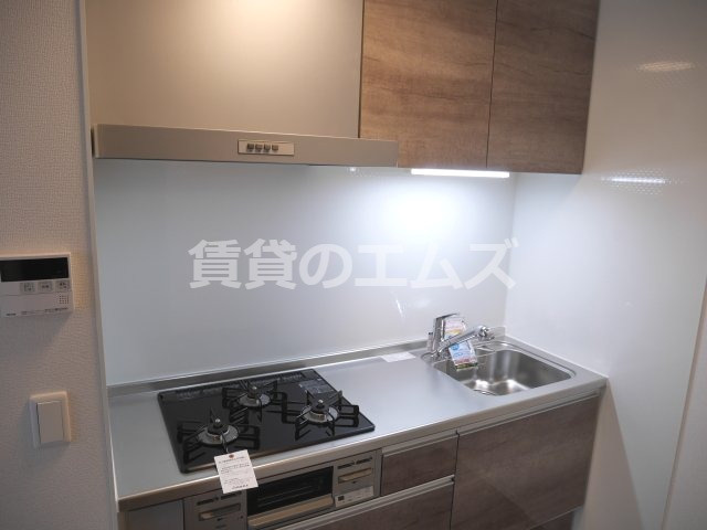 【キッチン】 | クレストヴェール清水