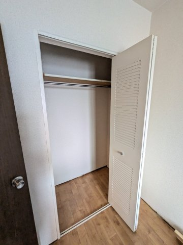 ラフィネ鷺沼の収納