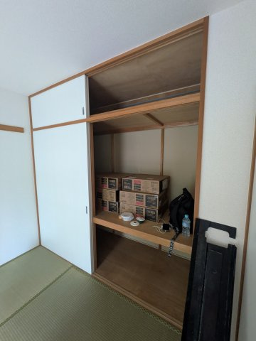 ラフィネ鷺沼の内装