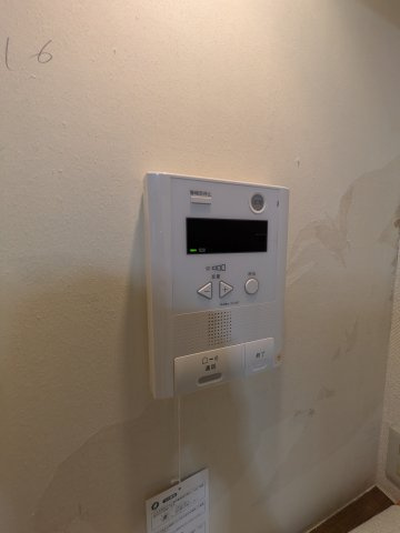 ラフィネ鷺沼のセキュリティ