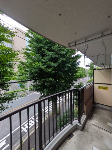 ラフィネ鷺沼の展望