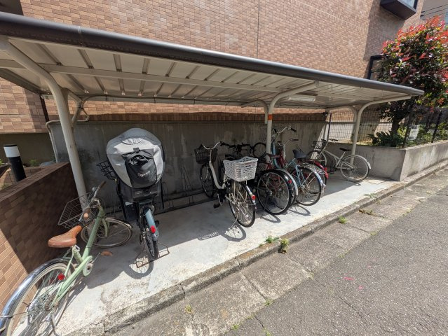 ラフィネ鷺沼のその他共用部分