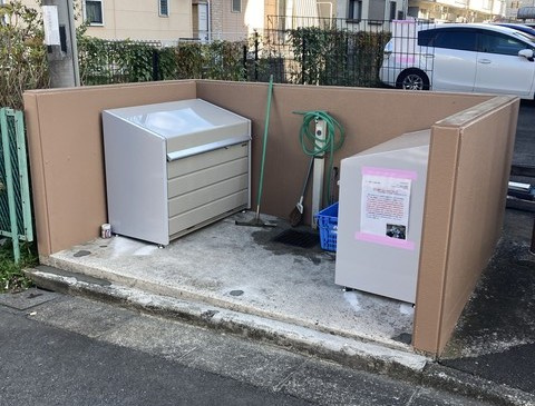 ラフィネ鷺沼のその他共用部分