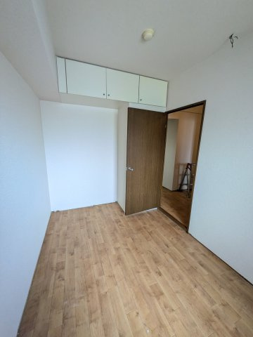 ラフィネ鷺沼の寝室